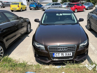 Audi A4 B8 2011 2.0 TDI Panoramic