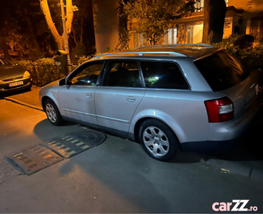 Audi A4,1.9 tdi 6 trepte ca Noua