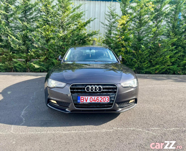 Audi A5 2.0TDI automat