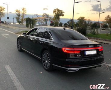 Audi A8 L autoturism