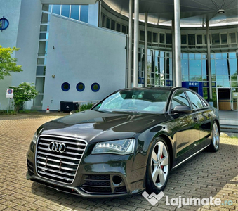 Audi A8L Matrix 4.2 TDI V8 Quattro