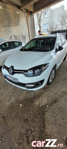 Autoturism renault megane,nr. bc-64-mid