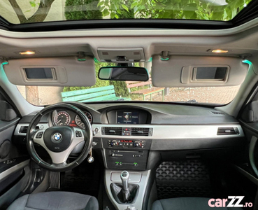 Bmw 320 I/navigatie/trapa