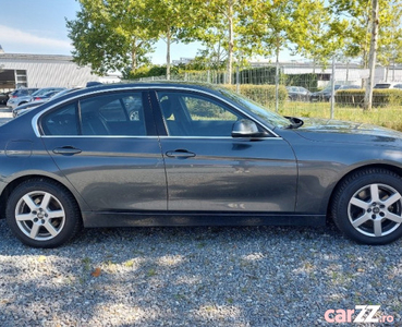 Bmw 320D 185Cp Cutie Automata/Bi-Xenon/Scaune Incalzite