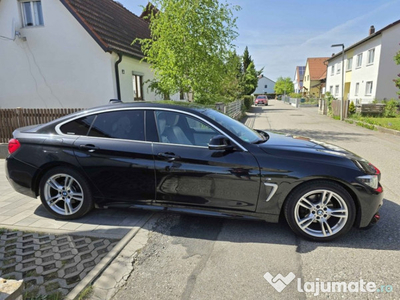 BMW 420d Grand Coupe 2017