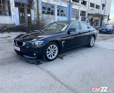 BMW Gran Coupe 190 cai