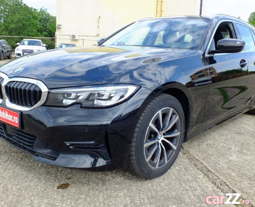 BMW Seria 3 318d Touring Aut. Advantage