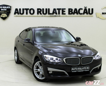 BMW Seria 3 GT 2.0d 143CP 2013/12 Euro 5