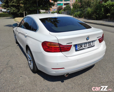 BMW Seria 4 420d Gran Coupe xDrive Aut. Modern Line