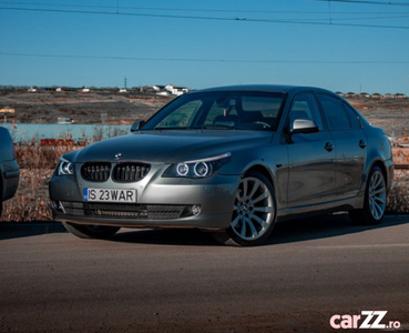 Bmw seria 5 e60 520d