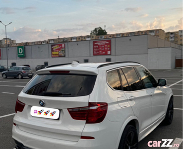 BMW X3 Xdrive Aut. Pachet M