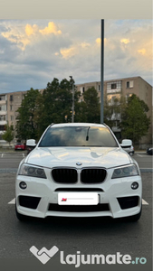 BMW X3 Xdrive Aut. Pachet M