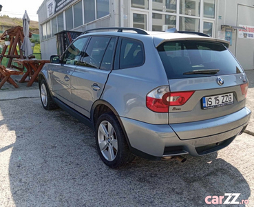 BMW X3.E83 /Motor. 2000 - anul 2005. Diesel. - 4×4