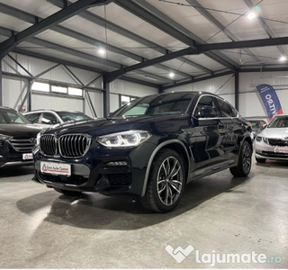 Bmw X4 2.0i M ,tva deductibil