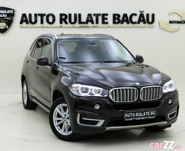 BMW X5 3.0D xDrive 258CP Automata 2014/12 Euro 6