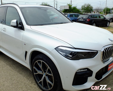 BMW X5 xDrive30d 2019 · 123 960 km · 2 993 cm3 · Diesel