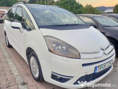 Citroen C4 Picasso 2009 7 Locuri Acte la zi Impecabil Full