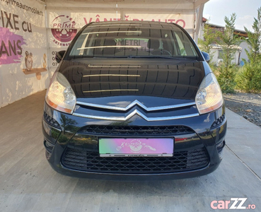 Citroen C4 Picasso/Revizie ulei si filtre/Dubluclimatronic/Carlig auto