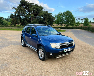 Dacia Duster 2014 4x2 Laureate