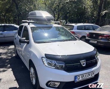 Dacia Sandero 1.0, 73 CP, benzina+GPL