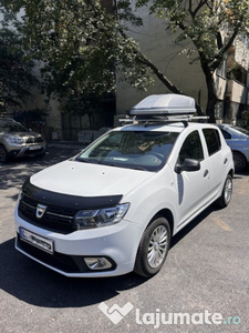 Dacia Sandero 1.0, 73 CP, benzina+GPL