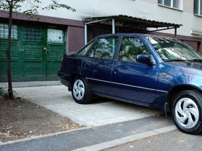 Daewoo Cielo Executive 1.5,berlina,Euro 3,GPL+benzina,2007,76000km