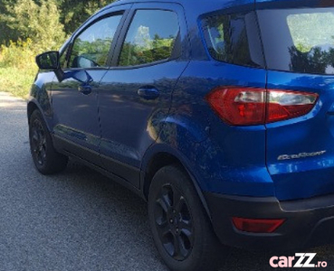 Ford ecosport 2018