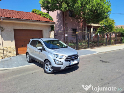 Ford ecosport * 2020 * ca nouă * 60.000 km * full opțion *