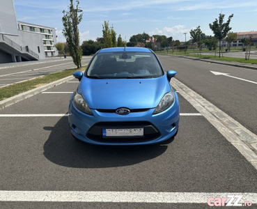 Ford Fiesta 1.6TDCi Econetic 90CP