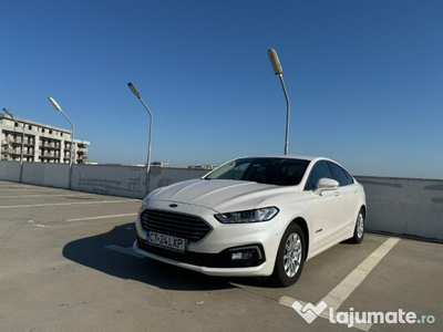 Ford Mondeo 2020 2.0 Benzina Hybrid 187 cai