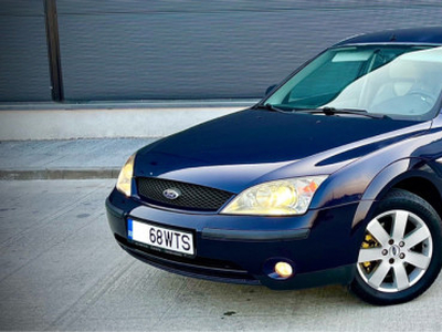 ‼️Ford Mondeo GHIA / 1.8 Benzină