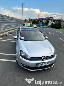 Vw Golf 6 2.0 tdi hatchback