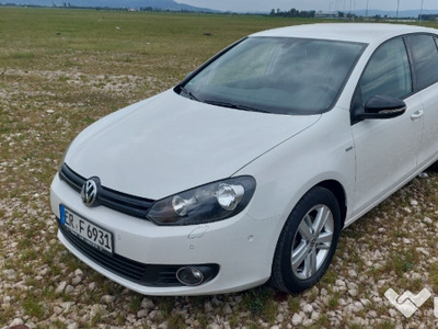 Vw Golf 6 Mach tdi 2012