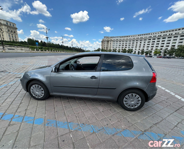 Vw Golf V 1.9 tdi coupe