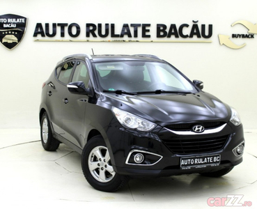 Hyundai ix35 1.7CRDi 116CP 2010 Euro 5