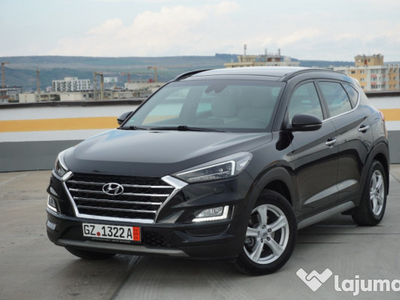 Hyundai TUCSON 2019 2.0Crdi 185cp FULL Piele*LED*PANO 4x4