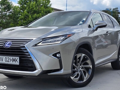 Lexus Seria RX