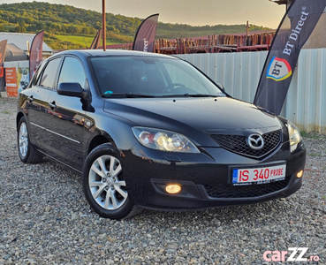 Mazda 3 / 2008 / 1.6 / 105CP / GARANTIE 12 luni / RATE fixe fara avans