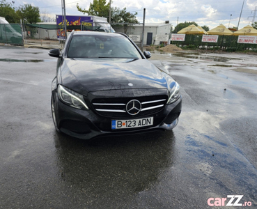 Mercedes-Benz c klasse 220 w205 2016