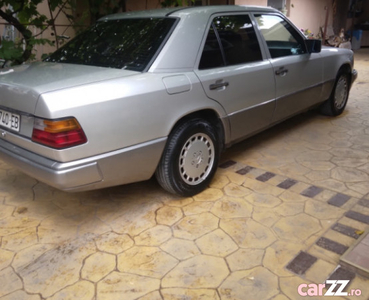 Mercedes w124 300 D