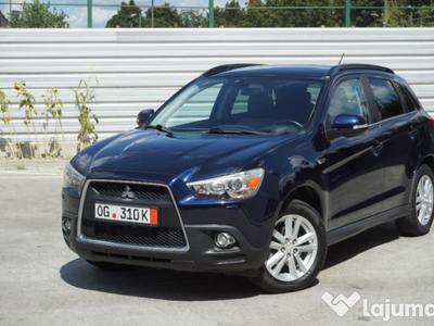 Mitsubishi ASX 4x4 Instyle Piele*Navi*Xenon*Pano 1.8d 150cp