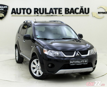 Mitsubishi Outlander 2.0d 140CP 4x4 2007 Euro 4