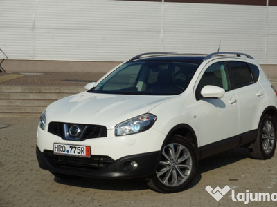 Nissan Qashqai 2013 4x4 Tekna Piele*BOSE*Navi*Pano 1.6dci 130cp