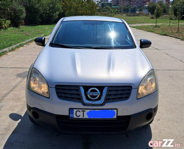 Nissan Qashqai Anul 2008