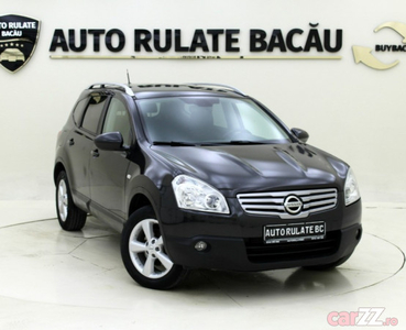 Nissan Qashqai+2 1.5 dCi 103CP 2010 Euro 4