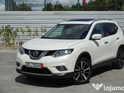 Nissan X-trail 7locuri 4x4 Tekna Piele*Navi*LED*Pano 1.6dci