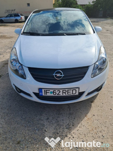 Opel Corsa D 2010, benzina 1.4 - ediție limitată 111 ani - PROPRIETAR