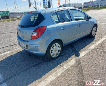 Opel corsa d automat