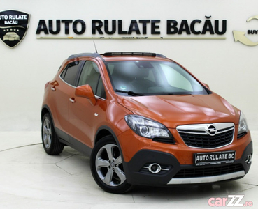 Opel Mokka 1.7CDTi 130CP Automata 2014 Euro 5