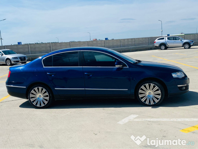 Vw Passat b6 2009